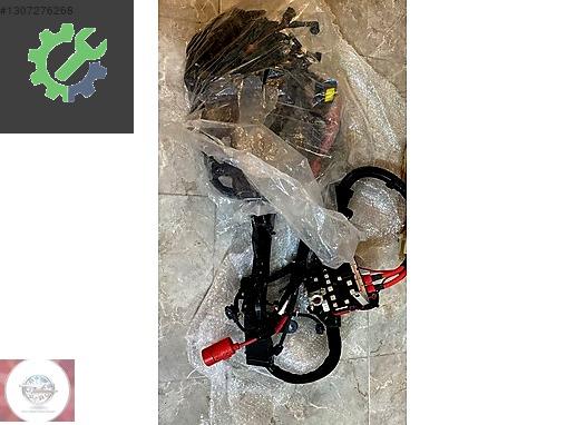 RENAULT MASTER 3 MOTOR TESİSATI ORJİNAL MAİS 240114399R