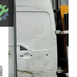 RENAULT MASTER 3 PANELVAN BAGAJ KAPAĞI