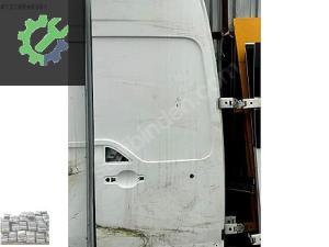 RENAULT MASTER 3 PANELVAN BAGAJ KAPAĞI