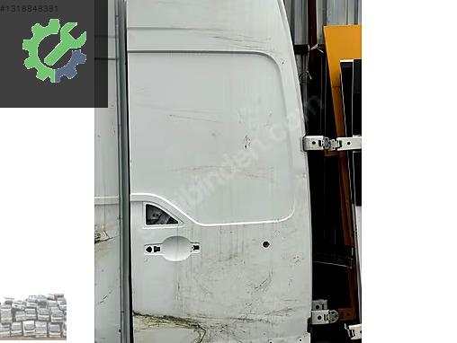 RENAULT MASTER 3 PANELVAN BAGAJ KAPAĞI