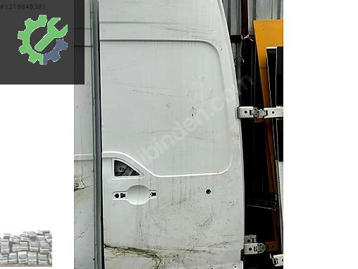 RENAULT MASTER 3 PANELVAN BAGAJ KAPAĞI