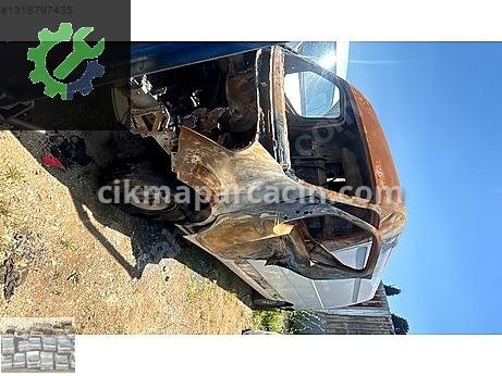 Renault Master Sağ Kapı çıkma parça