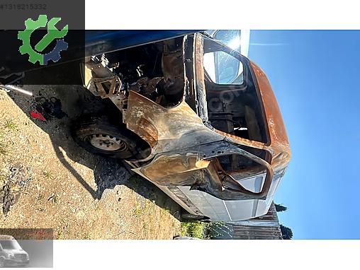 RENAULT MASTER 3 SAĞ DUVAR