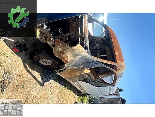 RENAULT MASTER 3 SAĞ DUVAR