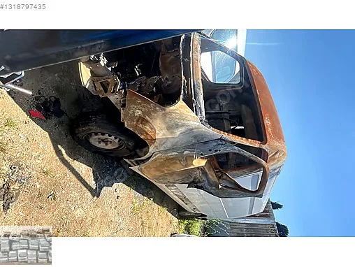 Renault Master Sağ Kapı çıkma parça