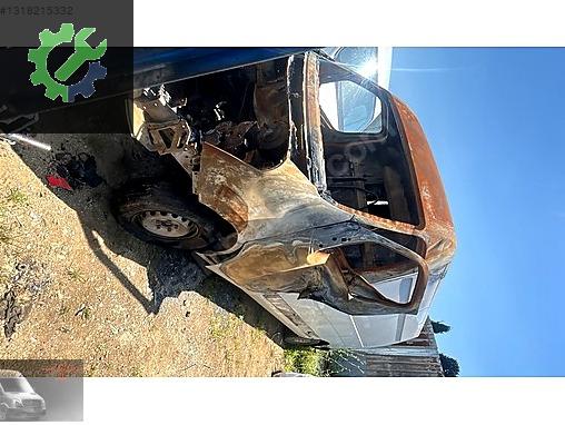 RENAULT MASTER 3 SAĞ DUVAR