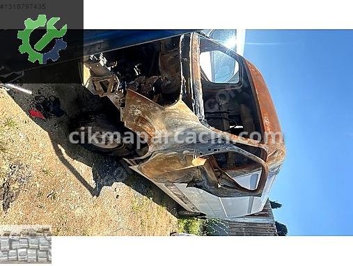 Renault Master Yan Duvar çıkma parça