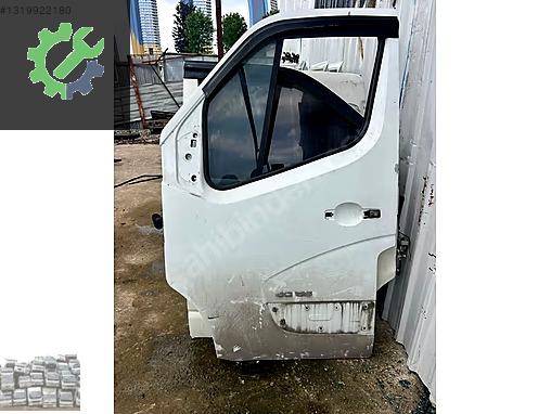RENAULT MASTER 3 SOL ÖN KAPI