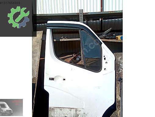 RENAULT MASTER 3 sağ ön kapı