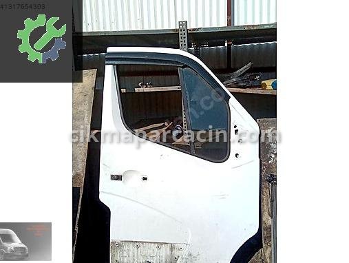 Renault Master Kapı (Ön Sağ) çıkma parça