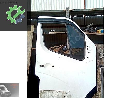 RENAULT MASTER 3 sağ ön kapı