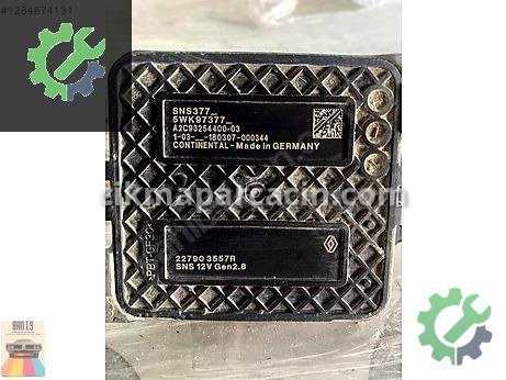 Renault Master Oksijen Sensörü çıkma parça