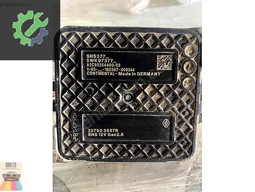 Renault Master Oksijen Sensörü 227903557R-2279 çıkma parça