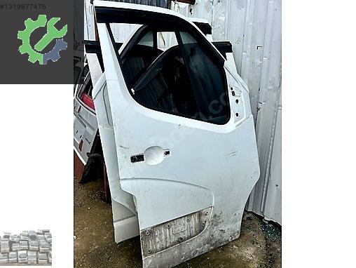 RENAULT MASTER SAĞ ÖN KAPI