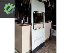 RENAULT MASTER SAĞ SOL BAGAJ KAPAĞI
