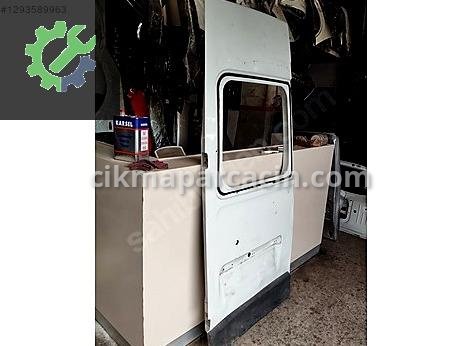 Renault Master Bagaj Kapağı çıkma parça