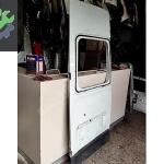 RENAULT MASTER SAĞ SOL BAGAJ KAPAĞI
