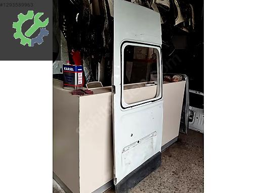 RENAULT MASTER SAĞ SOL BAGAJ KAPAĞI