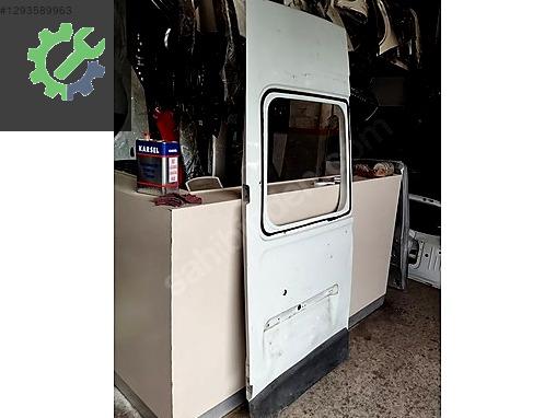 RENAULT MASTER SAĞ SOL BAGAJ KAPAĞI