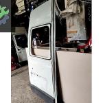 RENAULT MASTER SAĞ SOL BAGAJ KAPAĞI
