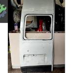 RENAULT MASTER SAĞ SOL BAGAJ KAPAĞI