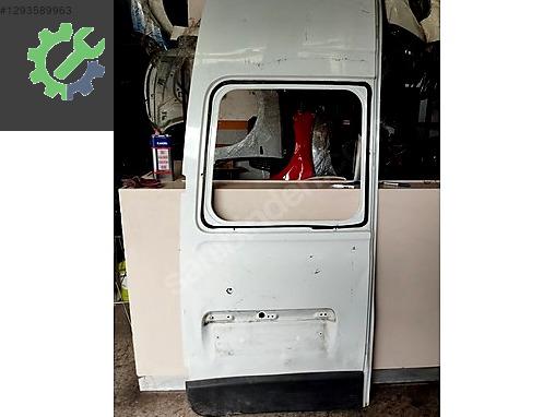 RENAULT MASTER SAĞ SOL BAGAJ KAPAĞI