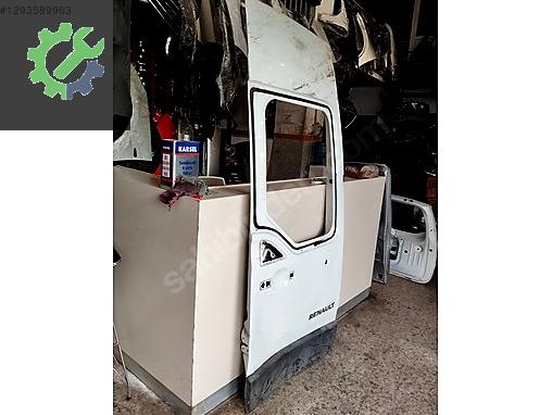 RENAULT MASTER SAĞ SOL BAGAJ KAPAĞI