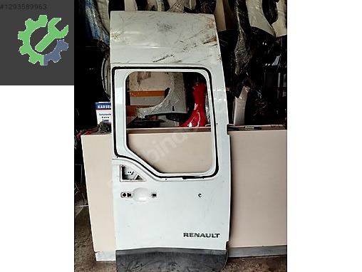 RENAULT MASTER SAĞ SOL BAGAJ KAPAĞI