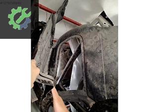 RENAULT MEGANE1 SW SOL ARKA ÇAMURLUK