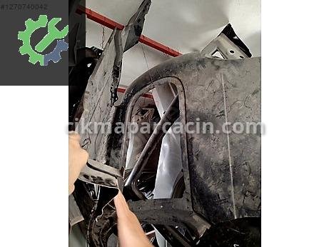 Renault Megane Sağ Sürgülü Kapı çıkma parça