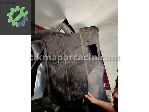Renault Megane Sol Arka Çamurluk MEGANE1 çıkma parça