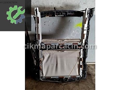 Renault Megane Komple Sunroof çıkma parça