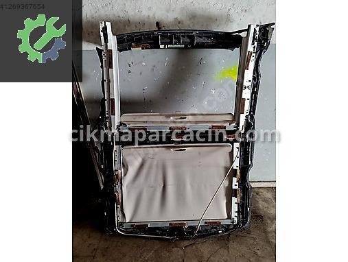 Renault Megane Komple Sunroof MEGANE2 çıkma parça