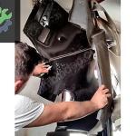 RENAULT MEGANE2 SAĞ ARKA ÇAMURLUK