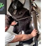 RENAULT MEGANE2 SAĞ ARKA ÇAMURLUK