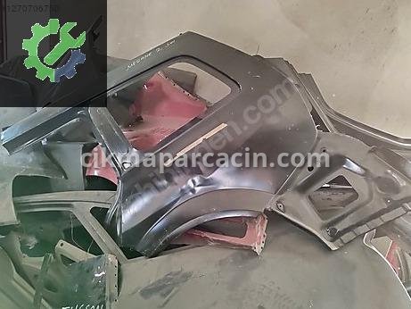 Renault Megane Sağ Sürgülü Kapı çıkma parça