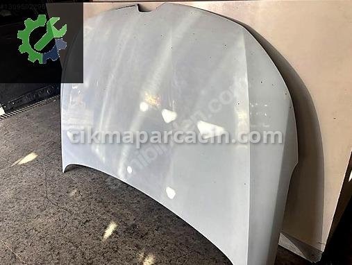 Renault Megane Kaput MEGANE4 çıkma parça