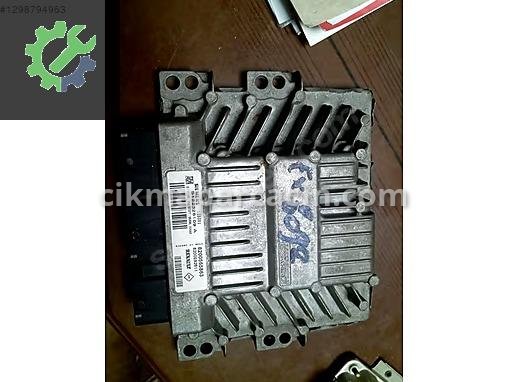 Renault Megane Enjeksiyon Beyni 8200565863 çıkma parça