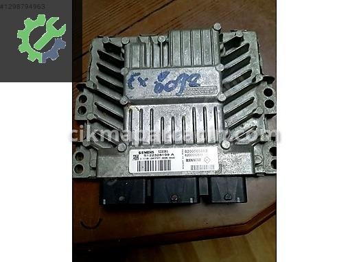Renault Megane Enjeksiyon Beyni 8200565863 çıkma parça