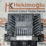 Renault Clio Motor Beyni Çıkma Parça Konya