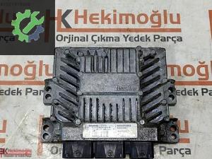 RENAULT MEGANE 1.5 DCI Motor Beyni 8200565863