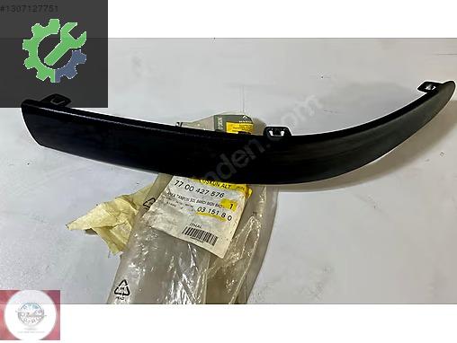 RENAULT MEGANE 1 ARKA SOL TAMPON BANDI ORJİNAL MAİS 7700427576