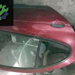 RENAULT MEGANE 1 SAĞ ARKA KAPI DOLU