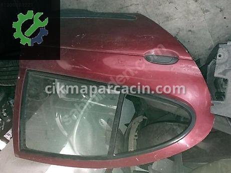 Renault Megane Sağ Arka Kapı çıkma parça