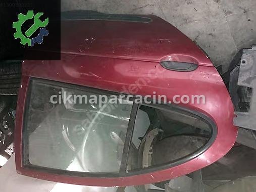 Renault Megane Sağ Arka Kapı çıkma parça