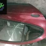 RENAULT MEGANE 1 SAĞ ARKA KAPI DOLU