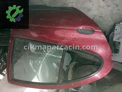 Renault Megane Sağ Arka Kapı çıkma parça