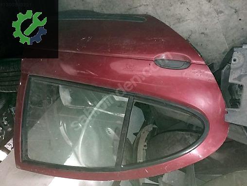 RENAULT MEGANE 1 SAĞ ARKA KAPI DOLU