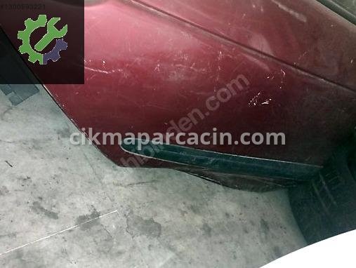 Renault Megane Sağ Arka Kapı çıkma parça