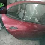 RENAULT MEGANE 1 SAĞ ARKA KAPI DOLU